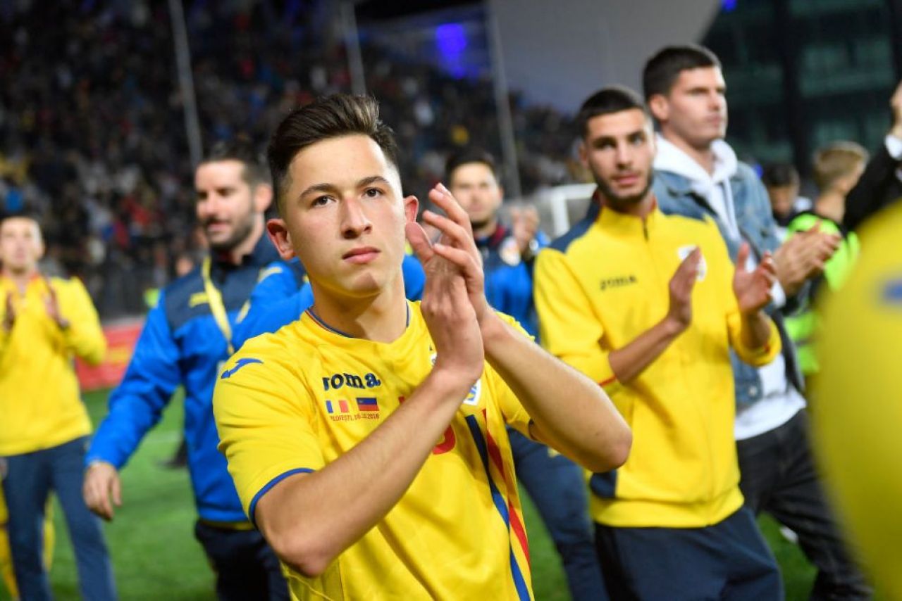 FCSB e Steaua pentru cei de la Galatasaray! Cum l-au prezentat pe Moruțan _6