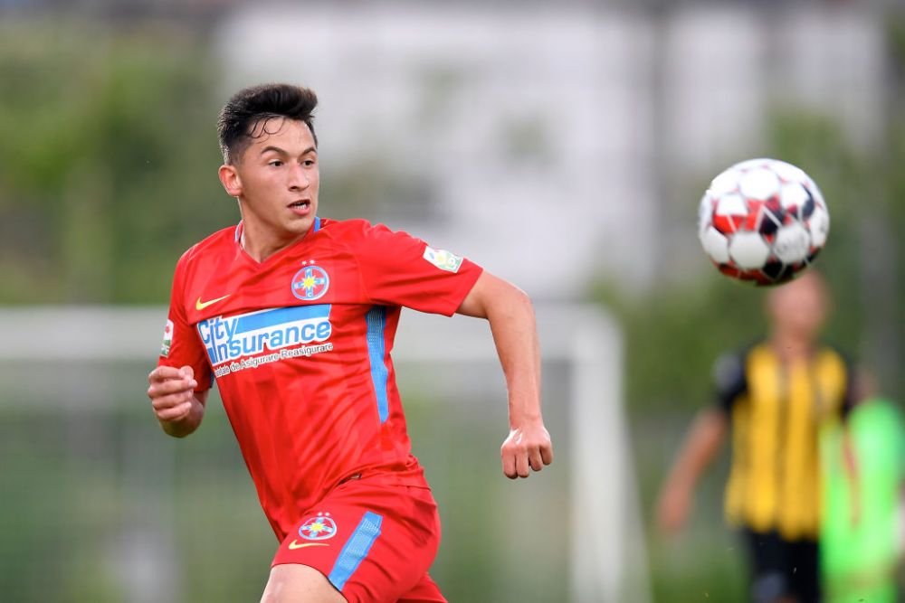 FCSB e Steaua pentru cei de la Galatasaray! Cum l-au prezentat pe Moruțan _7