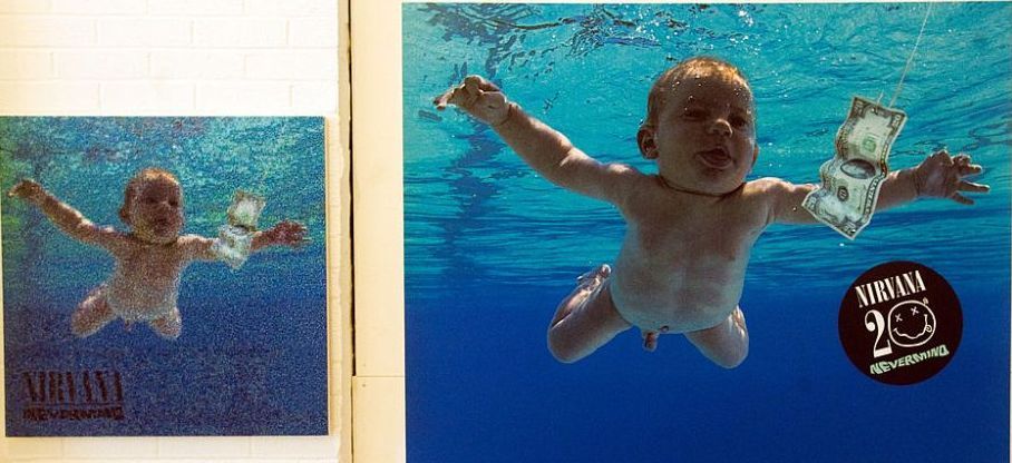 Trupa Nirvana, dată în judecată pentru un album de acum 30 de ani! Suma incredibilă cerută de reclamant _2