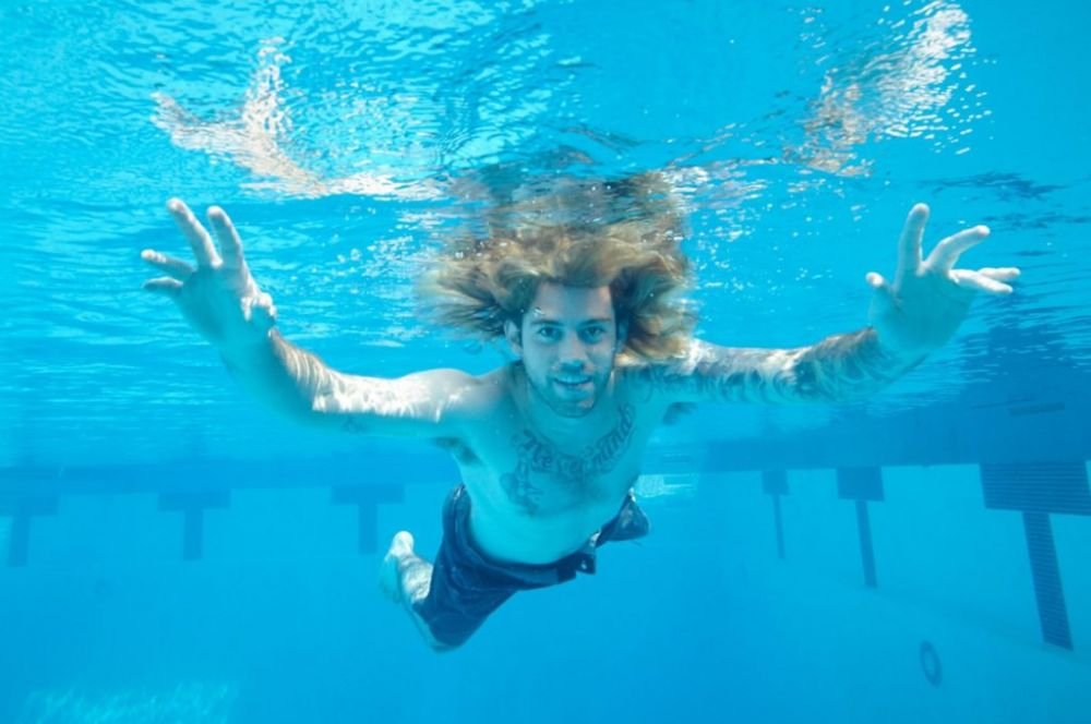 Trupa Nirvana, dată în judecată pentru un album de acum 30 de ani! Suma incredibilă cerută de reclamant _6