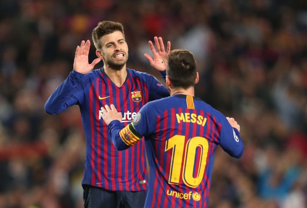 Lovitura financiară dată de Pique! Cum îl „readuce” pe Messi în Spania _2