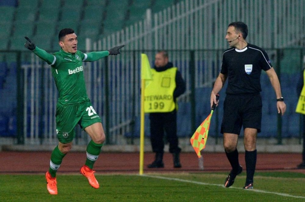Ludogorets nu a primit vreo ofertă pentru Claudiu Keșeru! Anunțul directorului sportiv al echipei_3