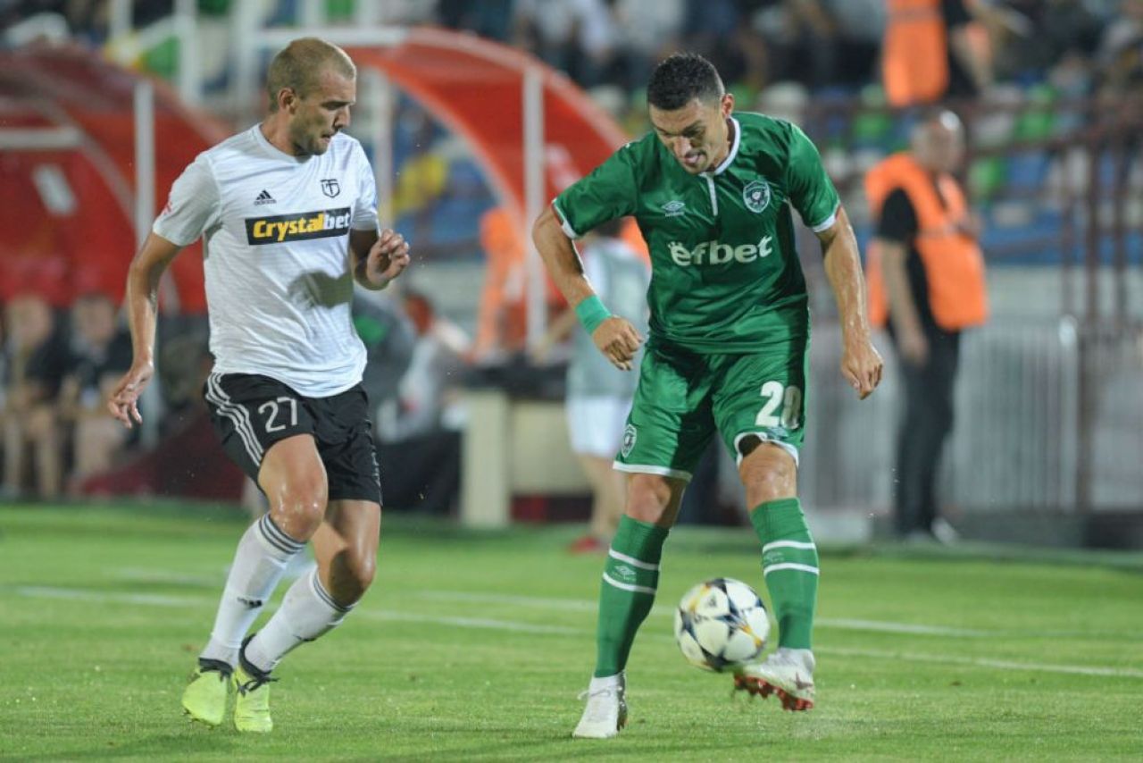 Ludogorets nu a primit vreo ofertă pentru Claudiu Keșeru! Anunțul directorului sportiv al echipei_4
