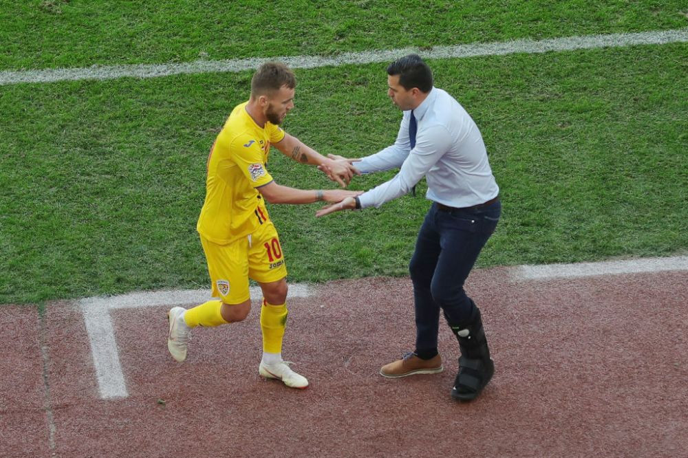 Cosmin Contra, aproape să se &icirc;ntoarcă pe banca tehnică! Discuții avansate cu un club titrat&nbsp;