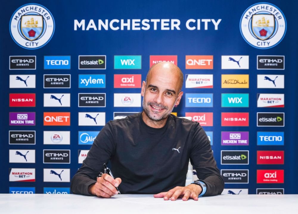 Guardiola pleacă de la Manchester City! Care este planul de viitor al antrenorului_5