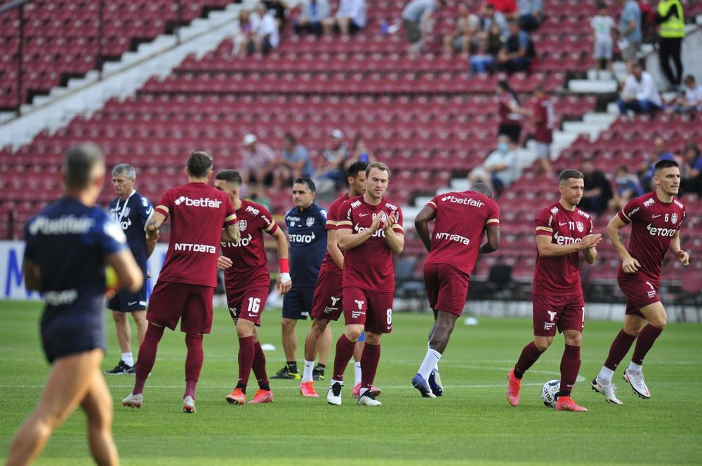 „Echipa e motivată să facă un meci mare!” Chipciu speră la o minune în meciul cu Steaua Roșie_2