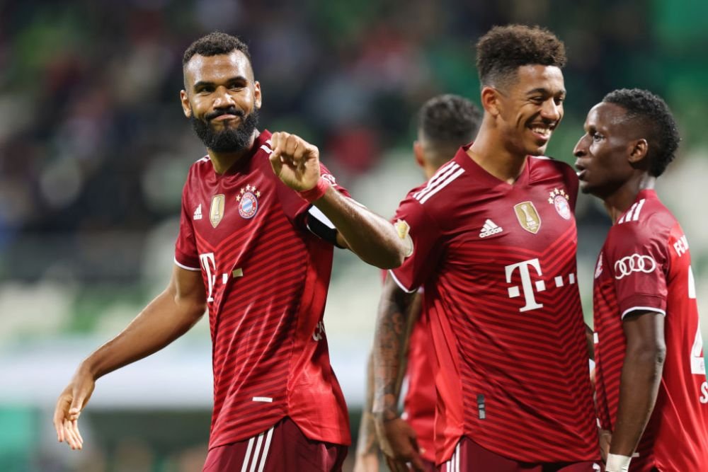 Bayern, victoria sezonului! Au înscris de 12 ori în poarta adversarei, chiar dacă Lewandowski nu a jucat_8