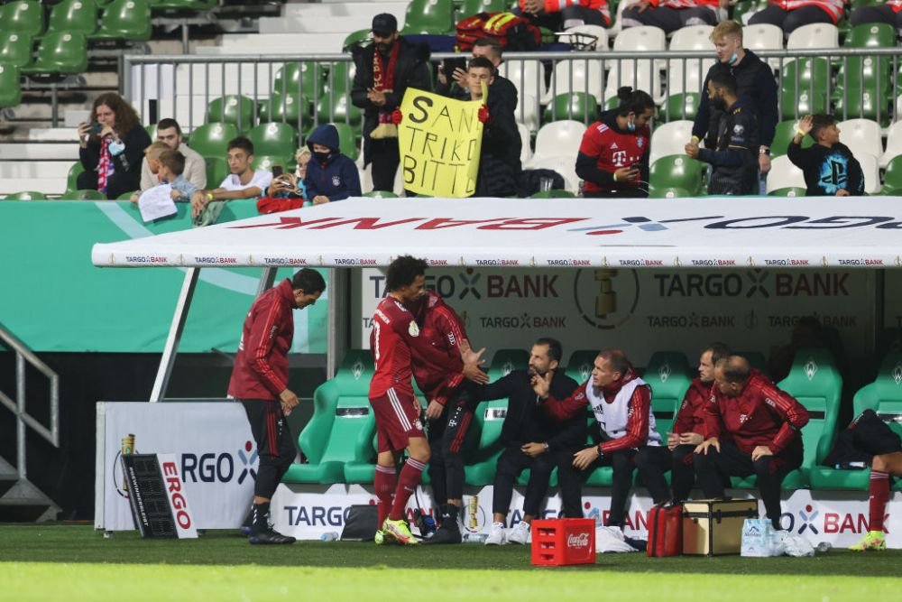 Bayern, victoria sezonului! Au înscris de 12 ori în poarta adversarei, chiar dacă Lewandowski nu a jucat_9