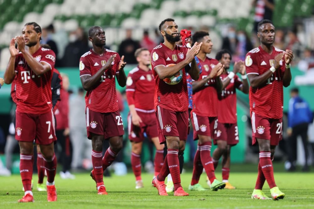 Bayern, victoria sezonului! Au înscris de 12 ori în poarta adversarei, chiar dacă Lewandowski nu a jucat_11