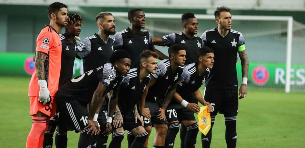 Și moldovenii sunt peste noi! Sheriff Tiraspol produce surpriza deceniului și se califică &icirc;n grupele UEFA Champions League