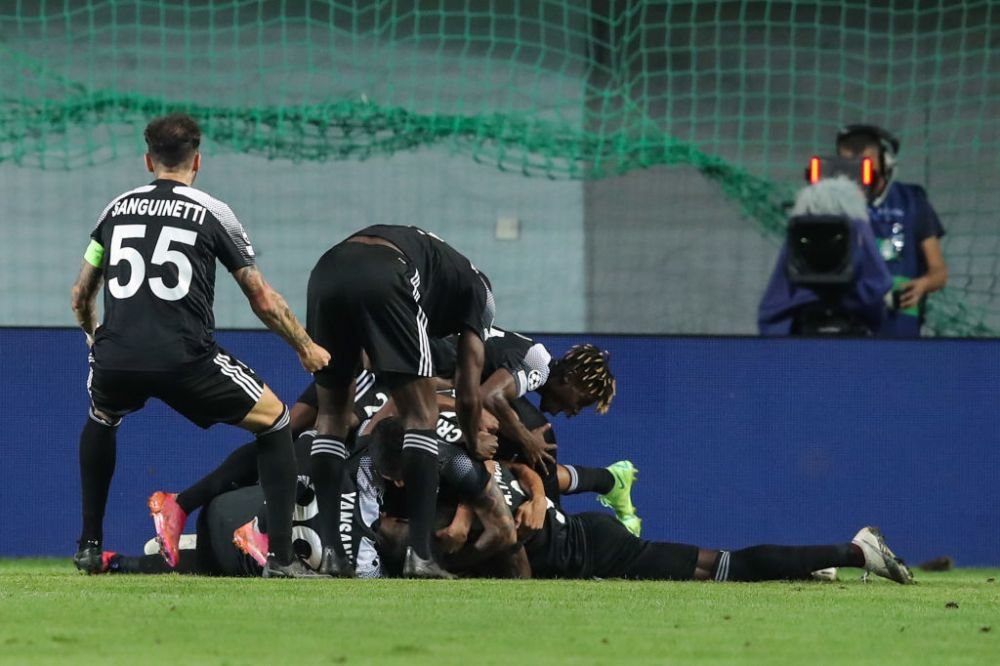 Și moldovenii sunt peste noi! Sheriff Tiraspol produce surpriza deceniului și se califică în grupele UEFA Champions League_11