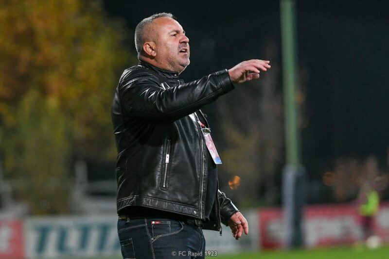 EXCLUSIV | Mihai Iosif a vorbit deschis despre scandalul momentului. De ce nu are licență PRO_8