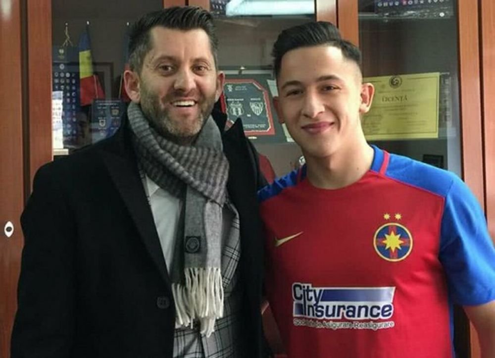 Controversele antologice ale lui Moruțan la FCSB! De la „mașină de pește” la Galatasaray _12