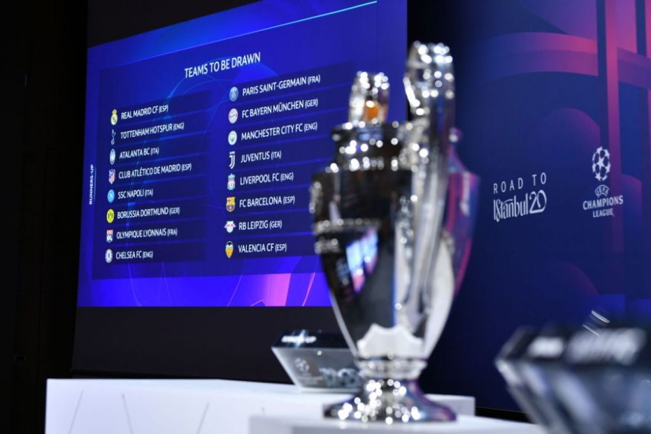 Man. City și PSG sunt în cea mai tare grupă din Champions League! Barcelona, reîntâlnire cu „coșmarul” Bayern! Sheriff, în grupă cu Real și Inter. Aici grupele_3
