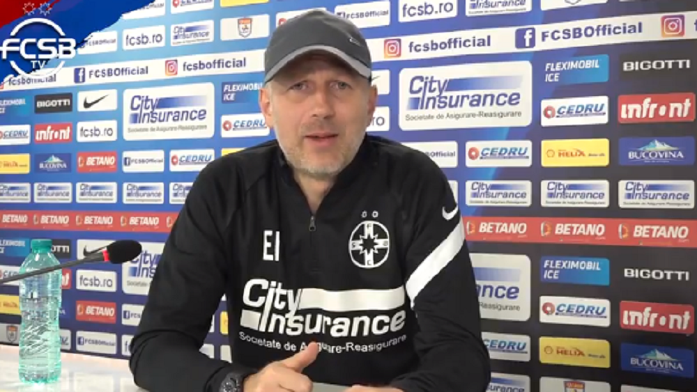 Prima dorință &icirc;ndeplinită pentru Iordănescu? El e primul jucător care ar putea ajunge la FCSB