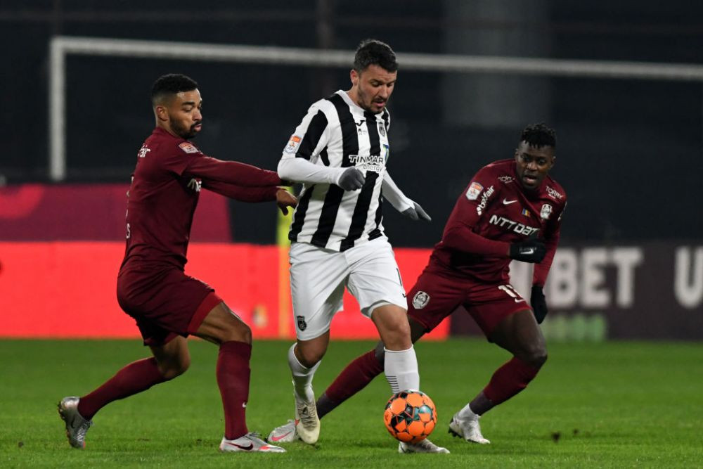 EXCLUSIV | Poveste genială cu rebelul Budescu. ”Bine, mă! Fugi să dai ture de teren singur!”_2