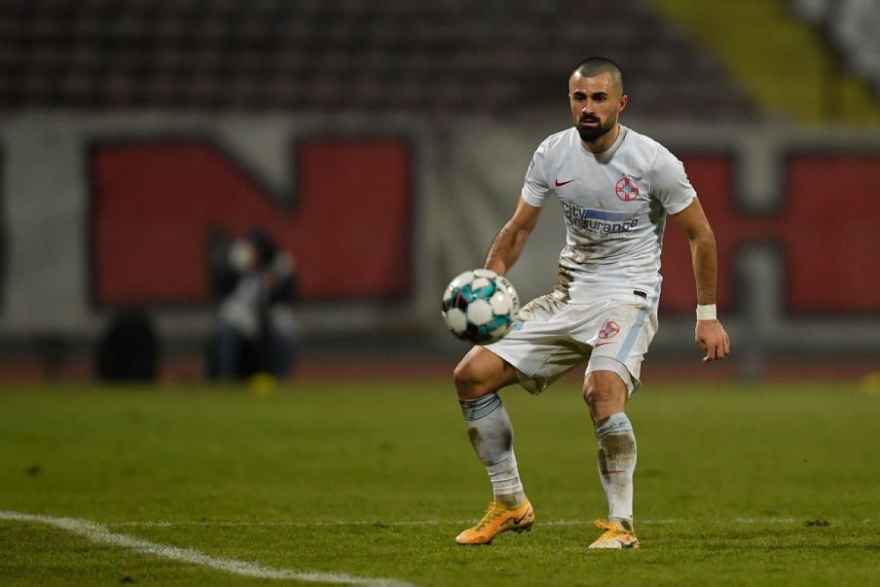 Vali Crețu, certat de Ioan Andone: ”Uită-te la greșelile tale, lasă antrenorul în pace!”_1