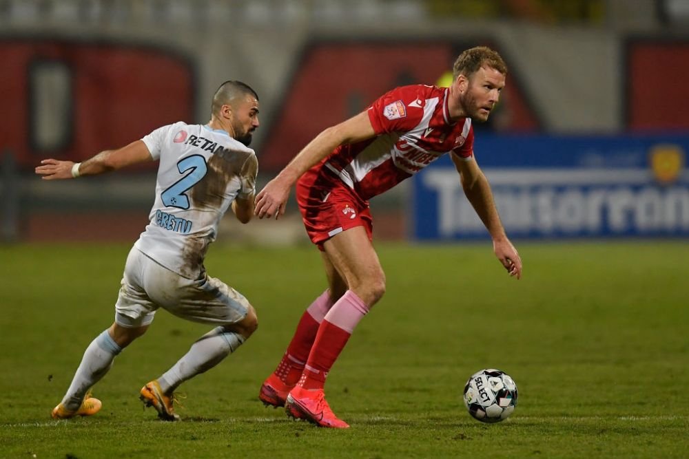 Vali Crețu, certat de Ioan Andone: ”Uită-te la greșelile tale, lasă antrenorul în pace!”_3