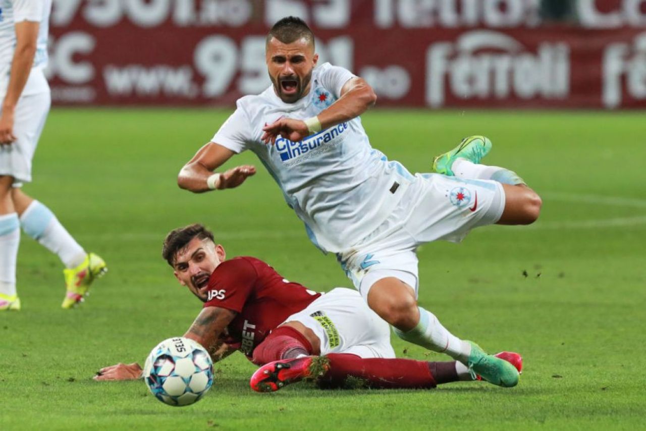 Vali Crețu, certat de Ioan Andone: ”Uită-te la greșelile tale, lasă antrenorul în pace!”_4