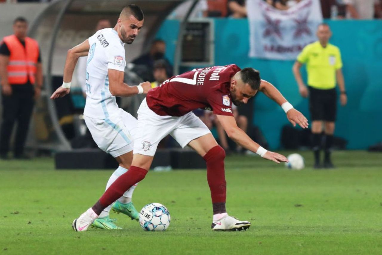 Vali Crețu, certat de Ioan Andone: ”Uită-te la greșelile tale, lasă antrenorul în pace!”_5