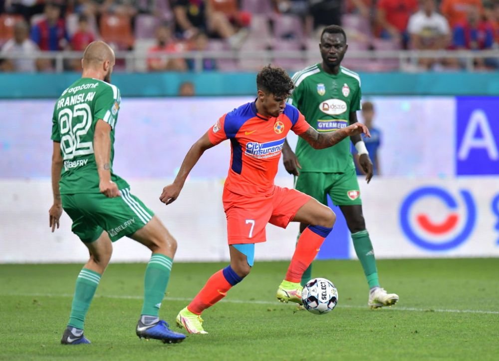 Florinel Coman nu scapă de coșmarul accidentărilor! Ioan Becali a dezvăluit cât va sta pe tușă atacantul lui FCSB_10