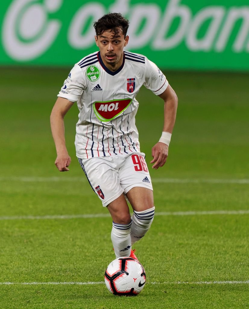 Reghecampf vrea un fotbalist 