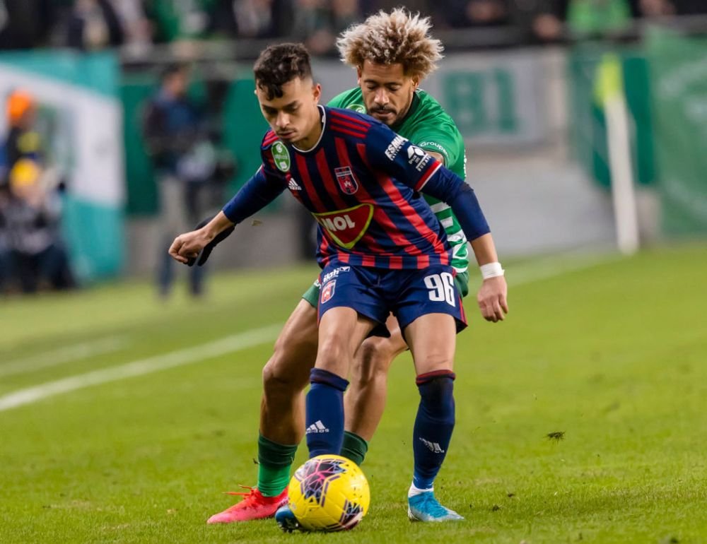 Reghecampf vrea un fotbalist 