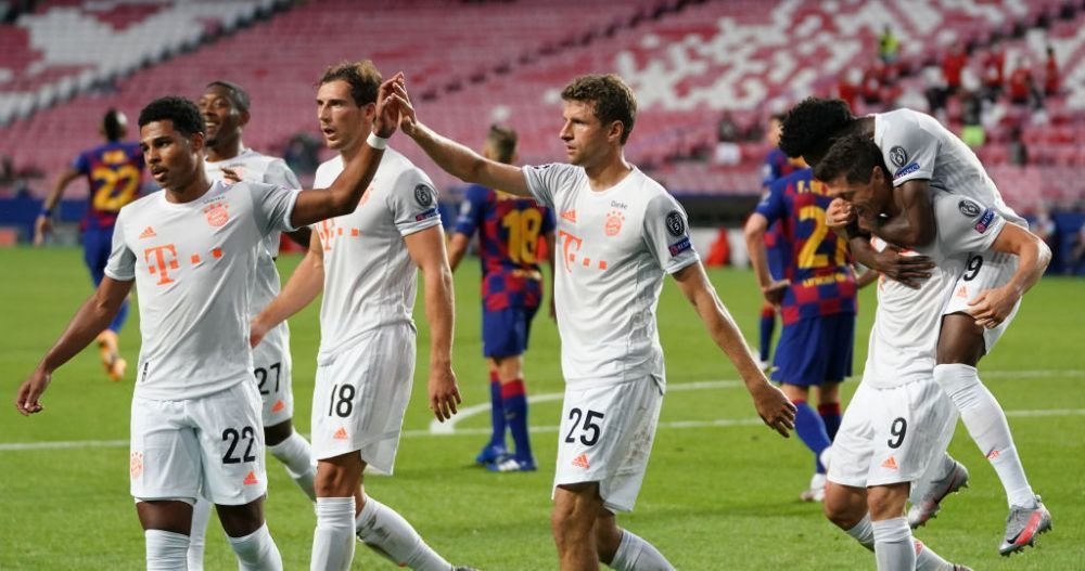 Man. City și PSG sunt în cea mai tare grupă din Champions League! Barcelona, reîntâlnire cu „coșmarul” Bayern! Sheriff, în grupă cu Real și Inter. Aici grupele_15