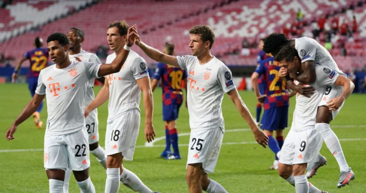Man. City și PSG sunt în cea mai tare grupă din Champions League! Barcelona, reîntâlnire cu „coșmarul” Bayern! Sheriff, în grupă cu Real și Inter. Aici grupele_15