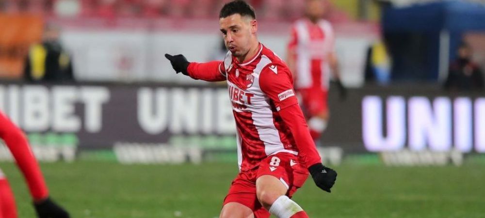 ULTIMA ORĂ | Paul Anton s-a despărțit de Dinamo. Cele două părți au ajuns la un acord_1