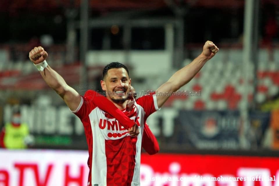 ULTIMA ORĂ | Paul Anton s-a despărțit de Dinamo. Cele două părți au ajuns la un acord_3