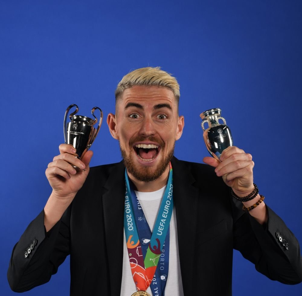 Jorginho, numit „Jucătorul anului” la gala UEFA! Le-a luat fața lui Kante și De Bruyne! Aici lista câștigătorilor _2
