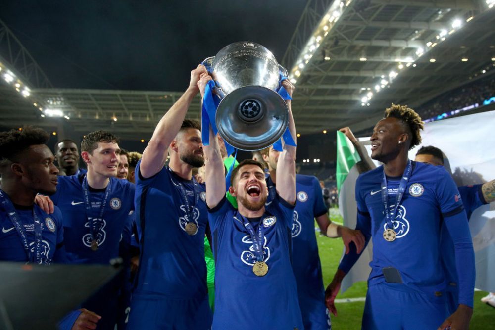 Jorginho, numit „Jucătorul anului” la gala UEFA! Le-a luat fața lui Kante și De Bruyne! Aici lista câștigătorilor _4