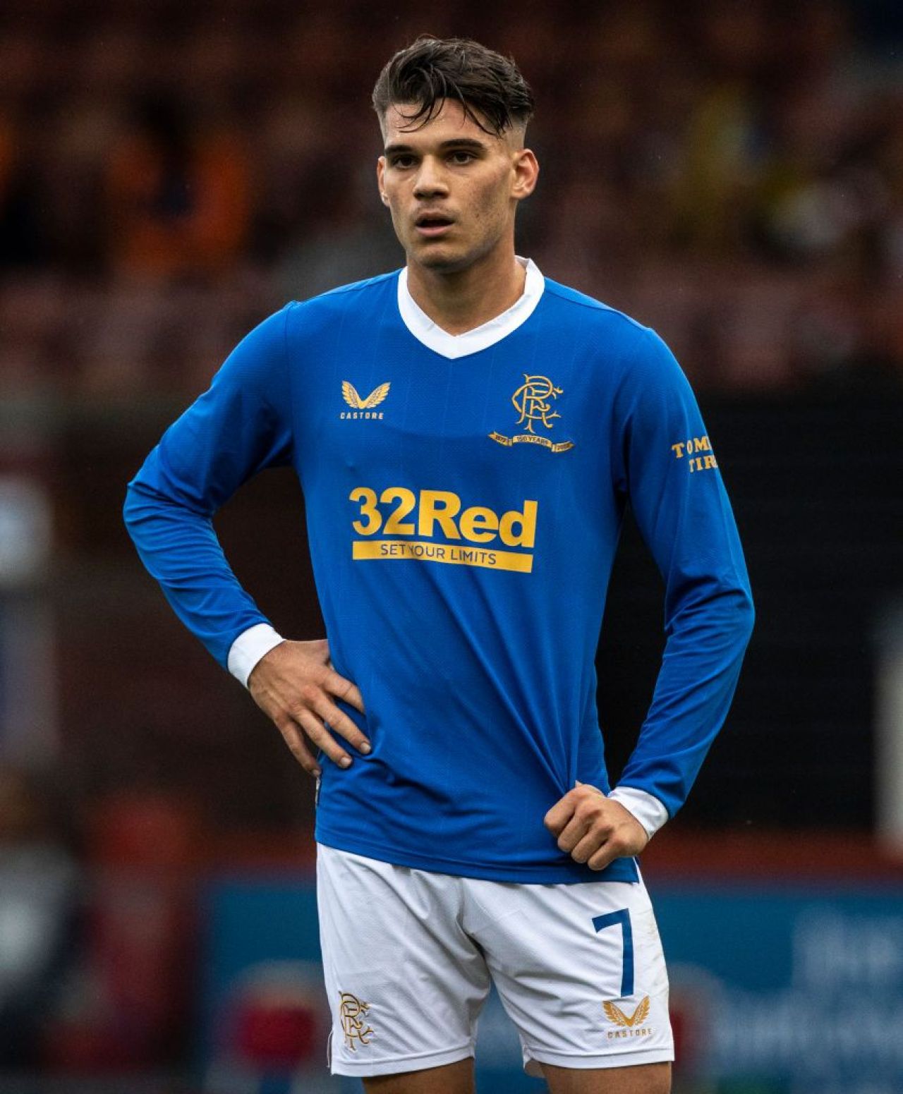 Ianis Hagi, singurul schimbat de Gerrard în meciul cu Alashkert! Ce notă a primit românul_12