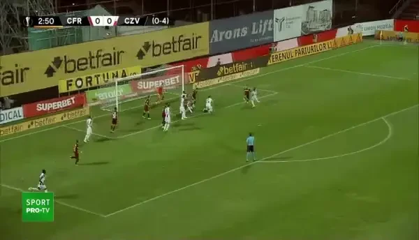 Bye, Bye Europa League! CFR, &icirc;nvinsă și &icirc;n Gruia de Steaua Roșie, va juca &icirc;n grupele Conference League! Aici tot ce s-a &icirc;nt&acirc;mplat