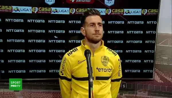 &bdquo;După patru ani, la primul meci ne sar toți &icirc;n cap&rdquo; Păun, tranșant după &icirc;nfr&acirc;ngerea CFR-ului cu Steaua Roșie Belgrad