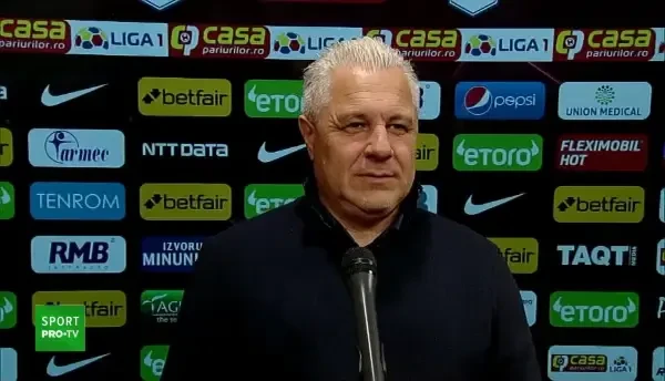 EXCLUSIV | &bdquo;Atmosfera e foarte apăsătoare &icirc;n vestiar!&rdquo; Șumudică, reacție sinceră după eliminarea din Europa League! Ce a spus despre huiduieli