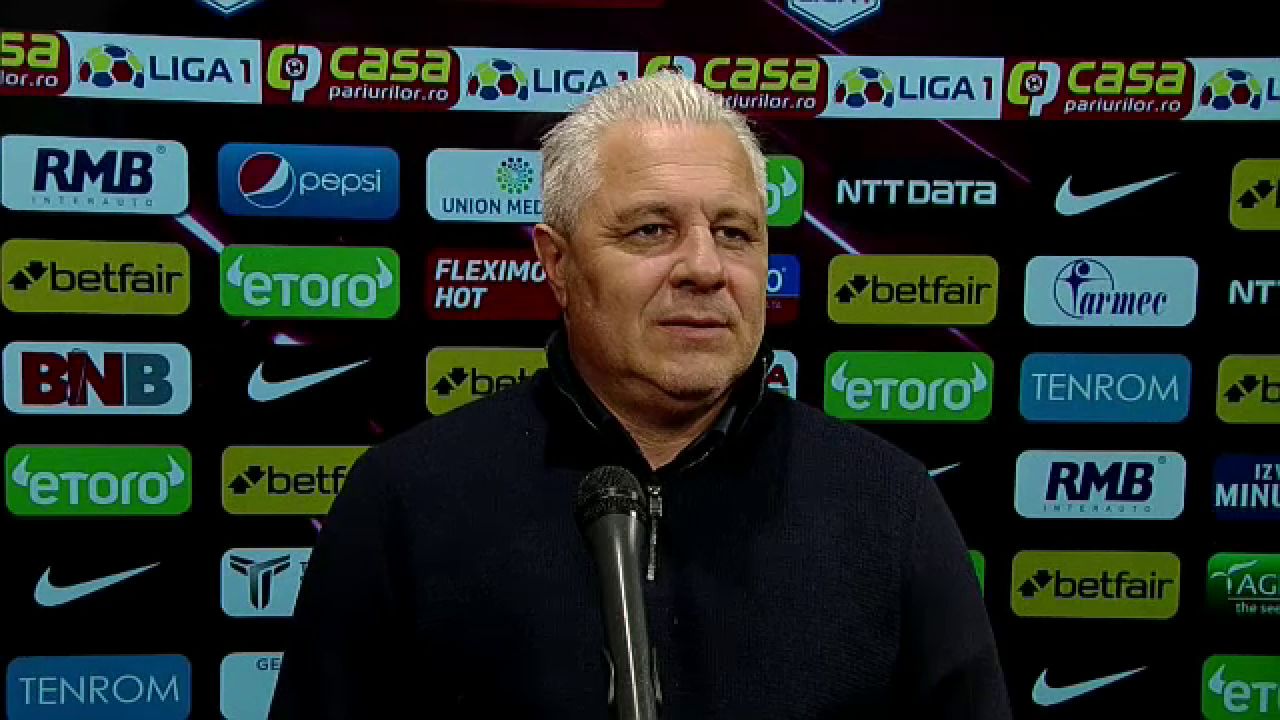 EXCLUSIV | „Atmosfera e foarte apăsătoare în vestiar!” Șumudică, reacție sinceră după eliminarea din Europa League! Ce a spus despre huiduieli_1
