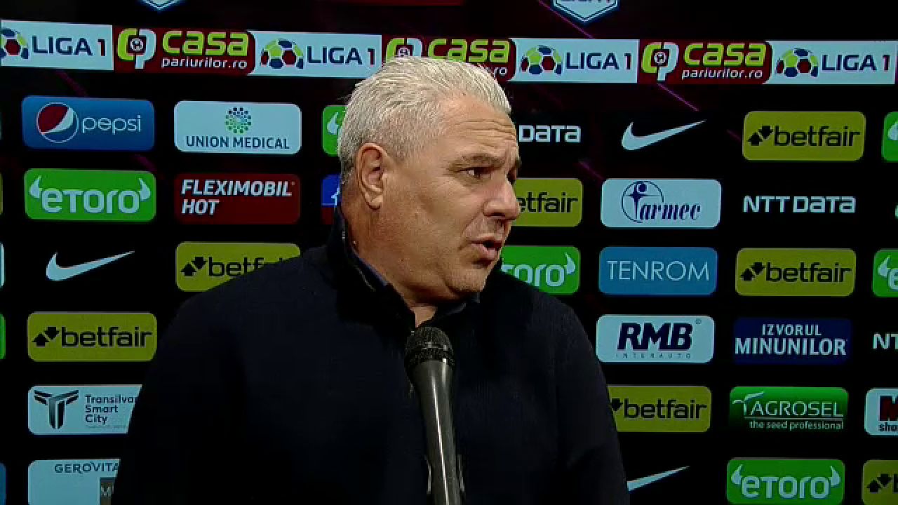 EXCLUSIV | „Atmosfera e foarte apăsătoare în vestiar!” Șumudică, reacție sinceră după eliminarea din Europa League! Ce a spus despre huiduieli_3