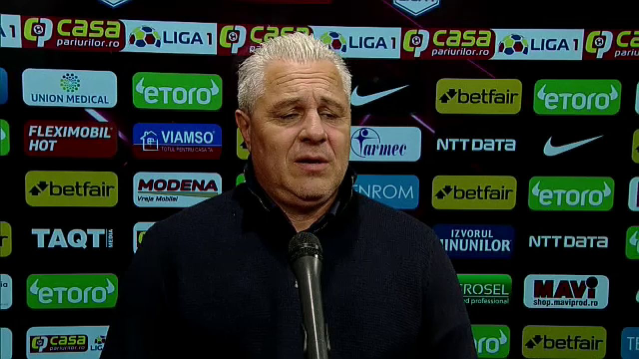 EXCLUSIV | „Atmosfera e foarte apăsătoare în vestiar!” Șumudică, reacție sinceră după eliminarea din Europa League! Ce a spus despre huiduieli_5