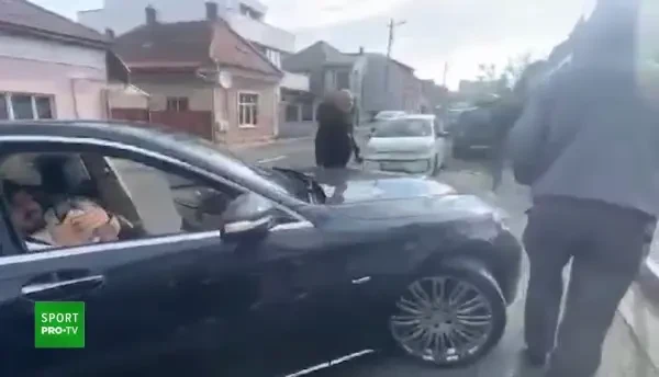 NEWS ALERT | Marius Șumudică nu a fost lăsat să intre la antrenament. Reacția incredibilă a conducerii campioanei