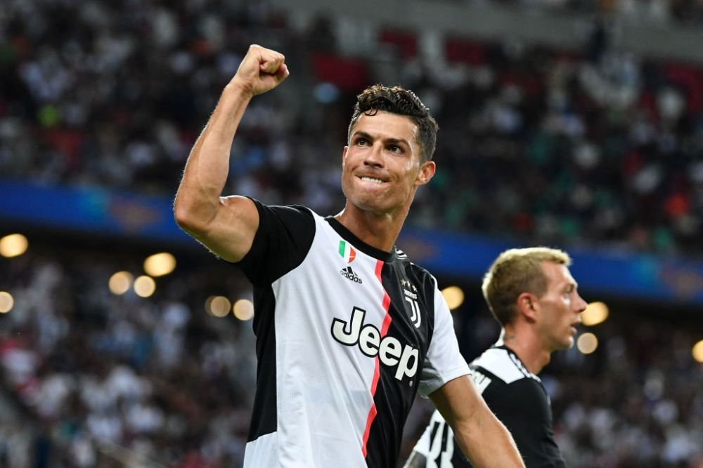 Ronaldo și-a luat rămas bun de la colegii săi! Trădarea istorică se conturează