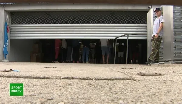 EXCLUSIV Scene ciudate la Cluj: nici jucătorii n-au fost lăsați să intre &icirc;n baza de pregătire! Ce le-a zis Șumudică