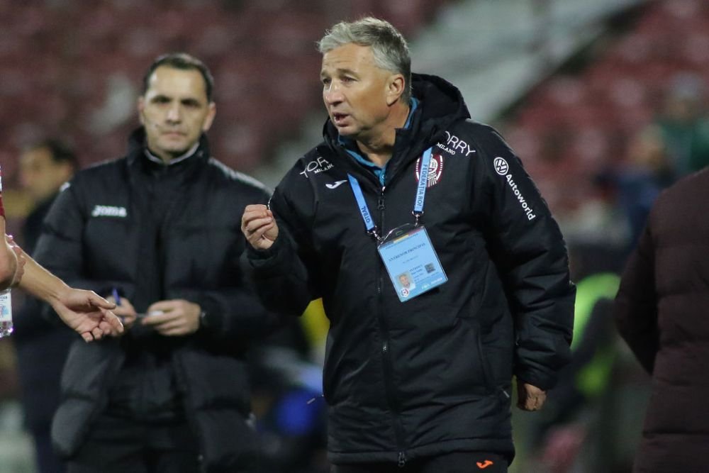 Condiția pusă de Dan Petrescu pentru a reveni la CFR! Cine trebuie să plece de la echipă_4