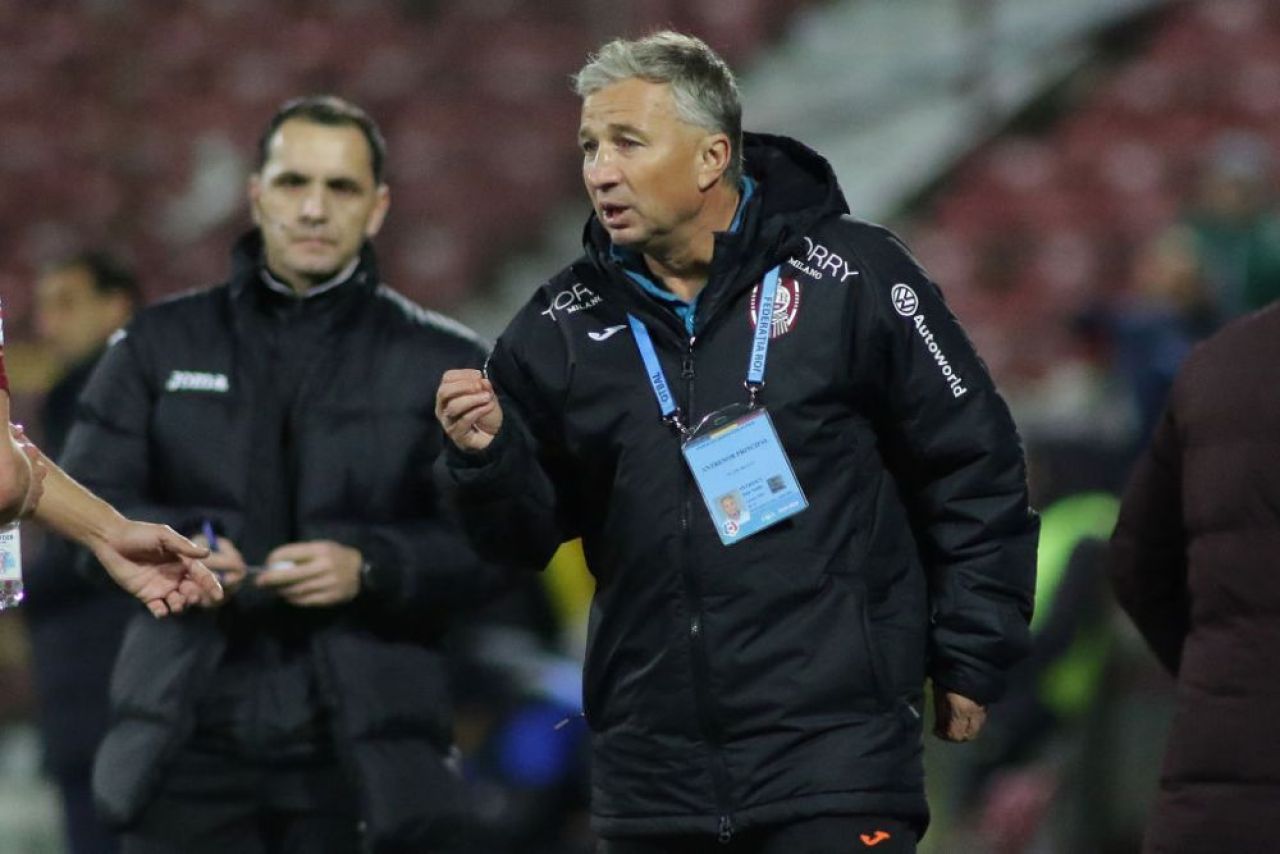 Condiția pusă de Dan Petrescu pentru a reveni la CFR! Cine trebuie să plece de la echipă_4
