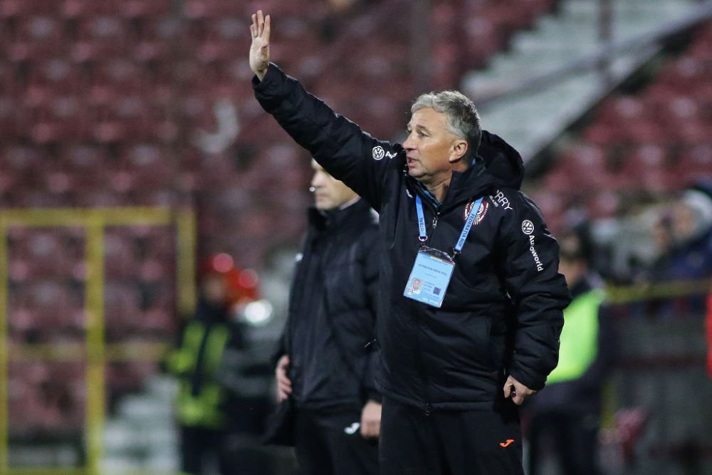 Condiția pusă de Dan Petrescu pentru a reveni la CFR! Cine trebuie să plece de la echipă_5