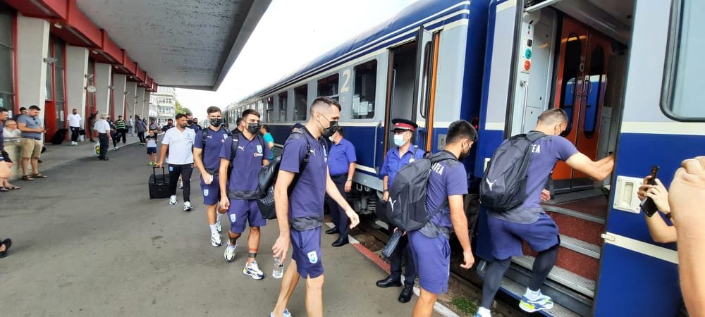 FOTO | Alex Mateiu, cu sârme și șuruburi în gură. Cum arată la o săptămână după incidentul din partida cu Gaz Metan _3