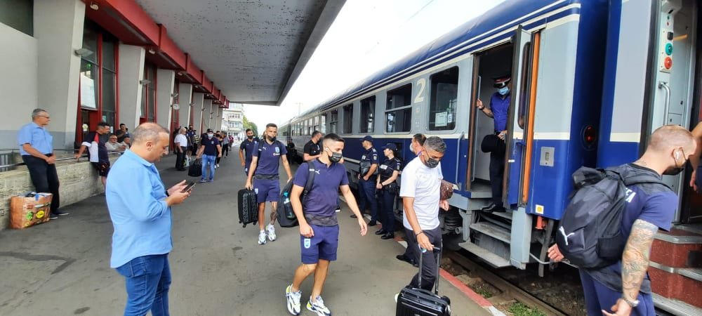 FOTO | Alex Mateiu, cu sârme și șuruburi în gură. Cum arată la o săptămână după incidentul din partida cu Gaz Metan _5