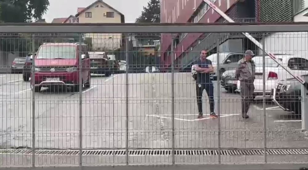 VIDEO | Câțiva jucători ai lui CFR au sosit la stadion pentru antrenamentul de după-amiază_5