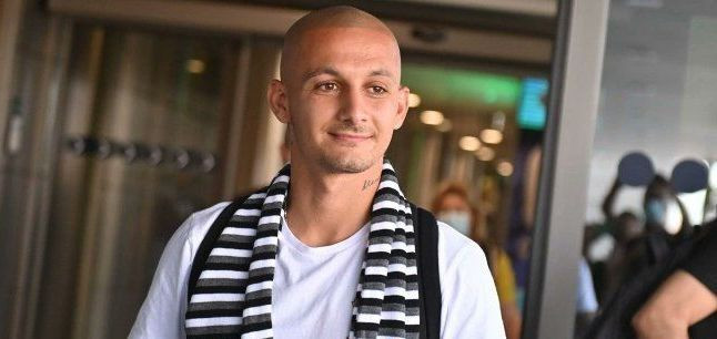 FOTO | Visul Craiovei s-a spulberat! Mitriță a sosit la Salonic pentru a semna cu PAOK_2